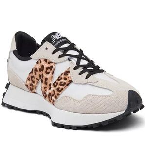 New Balance 327 Leopard